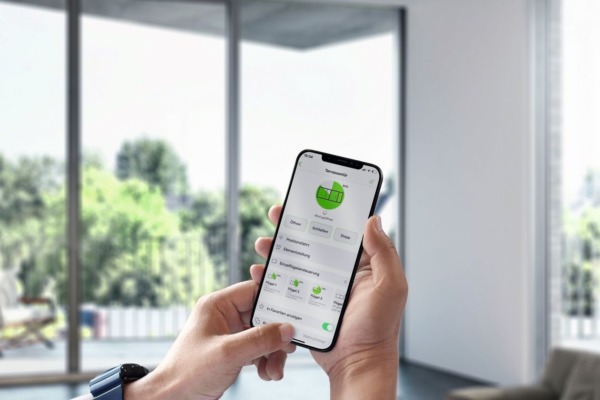 Schuco Smart Home (Giải pháp nhà thông minh Schuco) Schuco Smart Home (Giải pháp nhà thông minh Schuco)